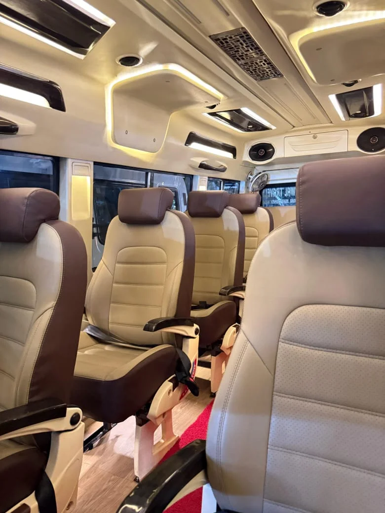 12 Seater