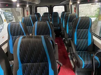 6/7 Seater