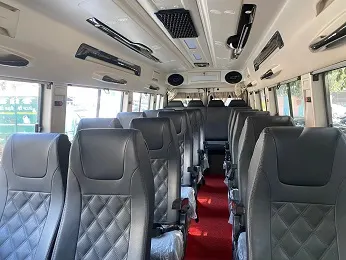 6/7 Seater