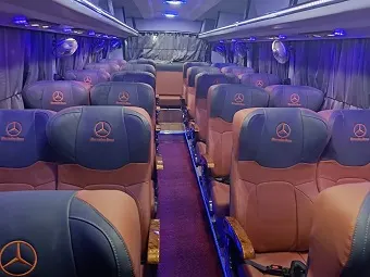 6/7 Seater