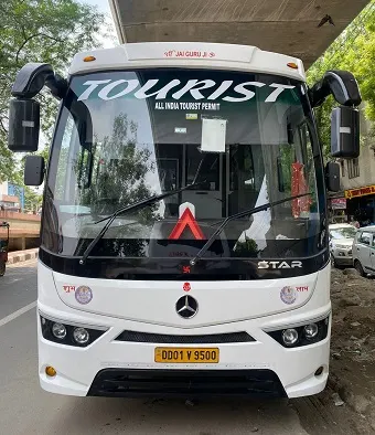 6/7 Seater