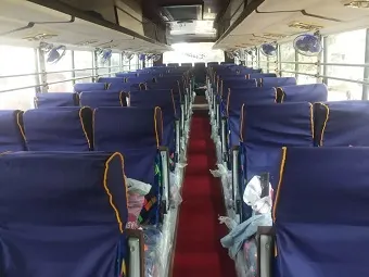 6/7 Seater