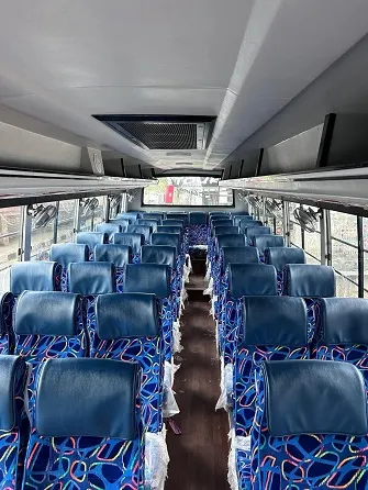 6/7 Seater