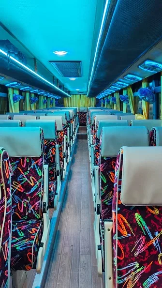 6/7 Seater