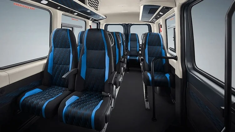 6/7 Seater