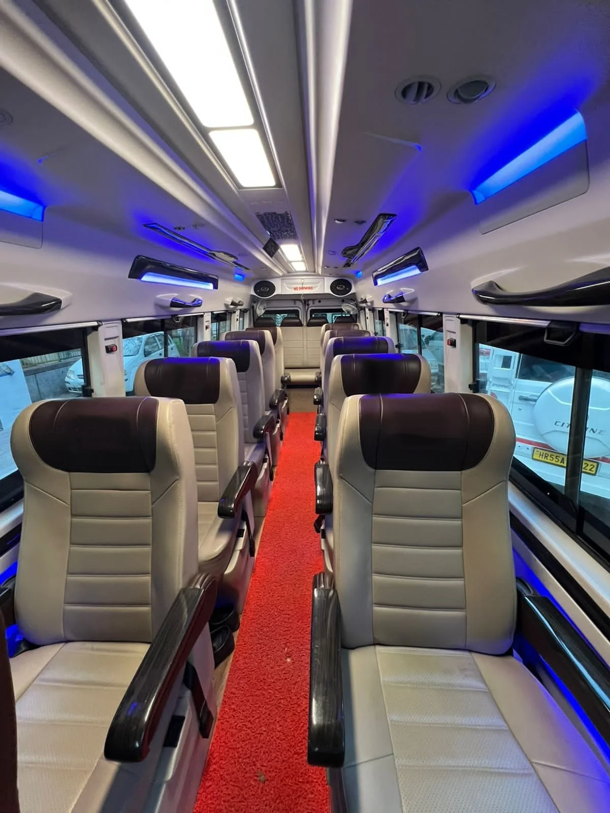 4+1 Seater