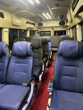 6/7 Seater