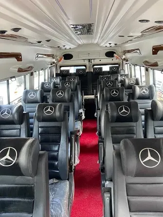 6/7 Seater