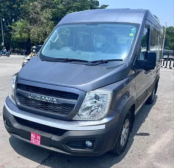 6/7 Seater